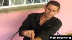 Activista cubano Mario Alberto Hernández Leyva es liberado tras casi tres años de prisión, pero queda bajo vigilancia del Estado